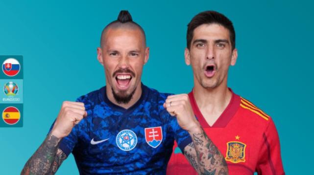 西班牙VS斯洛伐克：为什么说这场比赛是菜鸟看球的最佳教材？