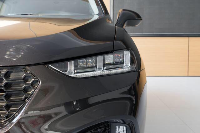 长城汽车VV7油耗太高？实测数据揭露真相背后的省油黑科技