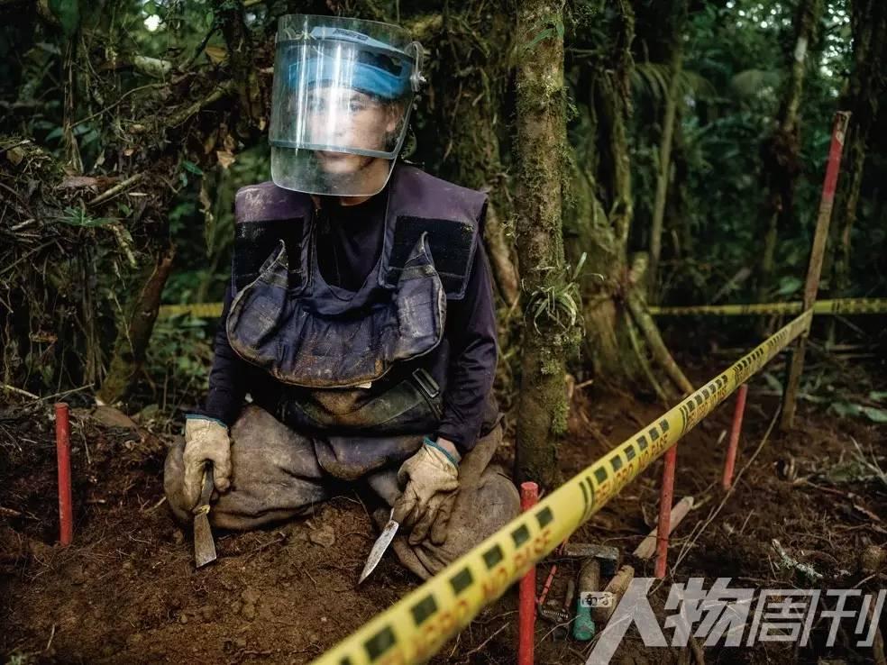 为什么哥伦比亚打委内瑞拉总像在玩扫雷？