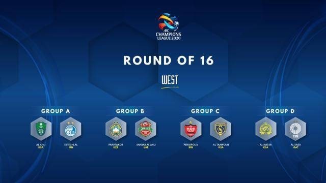 2020亚冠西亚区比赛地点，为你揭秘