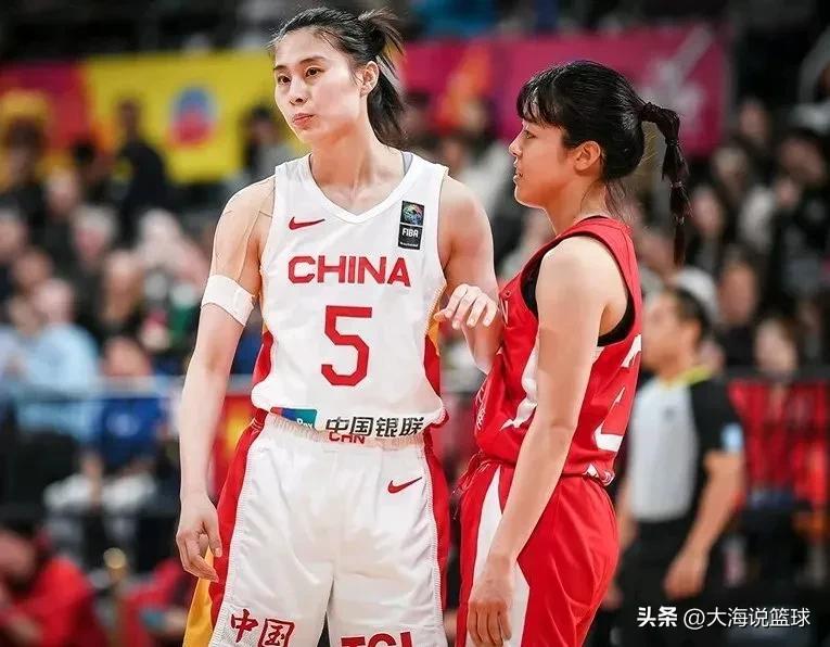 中国女篮韩旭凭什么能拿亚洲杯MVP？