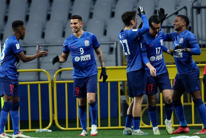 中超球队亚冠晋级形势_亚冠联赛晋级球队_亚冠出线形势