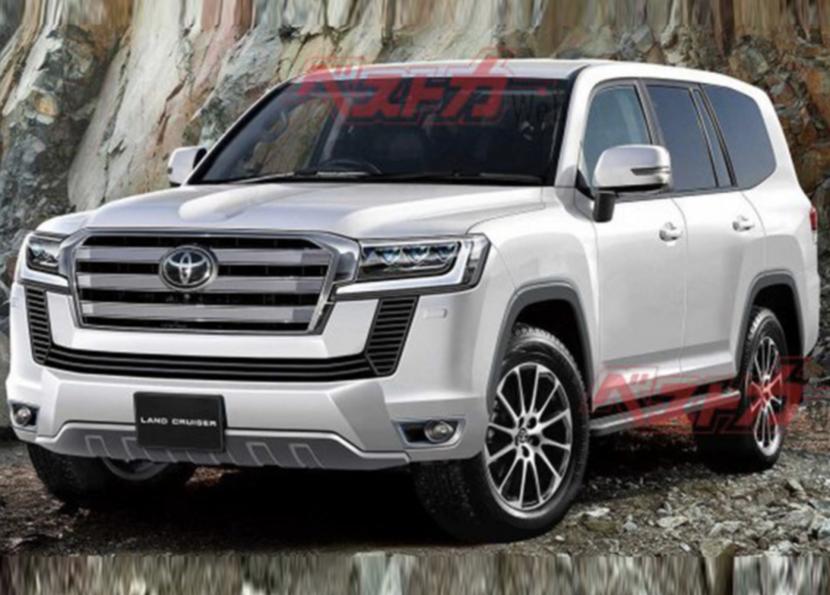 兰德酷路泽油耗惊人?实测数据打破认知 省3万元油费的硬核技巧 兰德酷路泽油耗惊人?实测数据打破认知 省3万元油费的硬核技巧