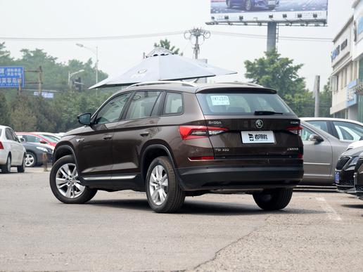 想买SUV？柯迪亚克图片及报价到底值不值得看？