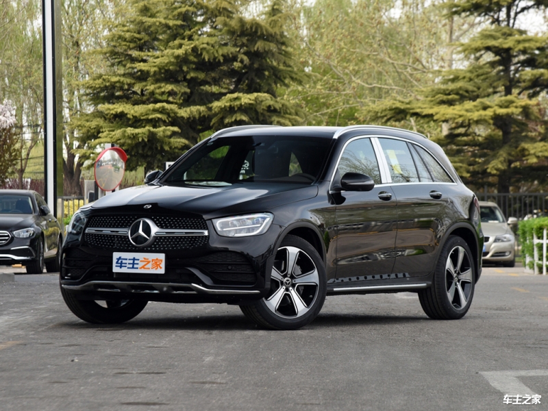 奔驰GLC 2021款配置_奔驰glc300l配置参数表_奔驰GLC L车身尺寸对比宝马X3奥迪Q5L