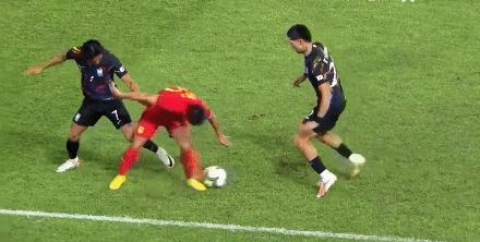 韩国男足凭什么连续十届打进世界杯？