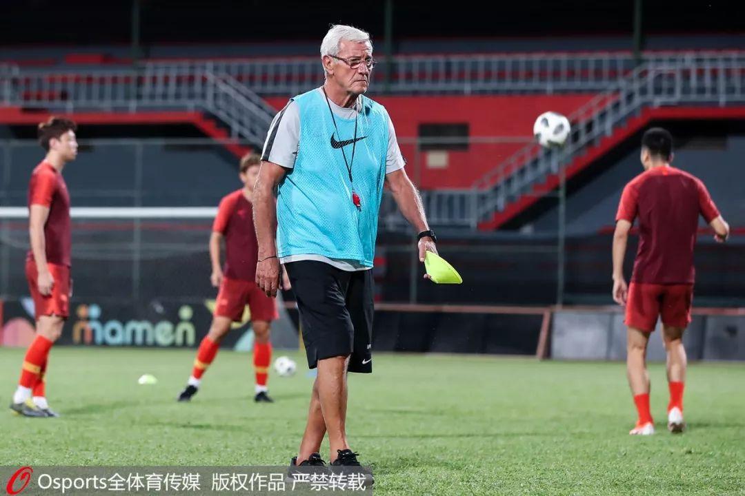 世界杯预选赛中国赛程表及积分榜