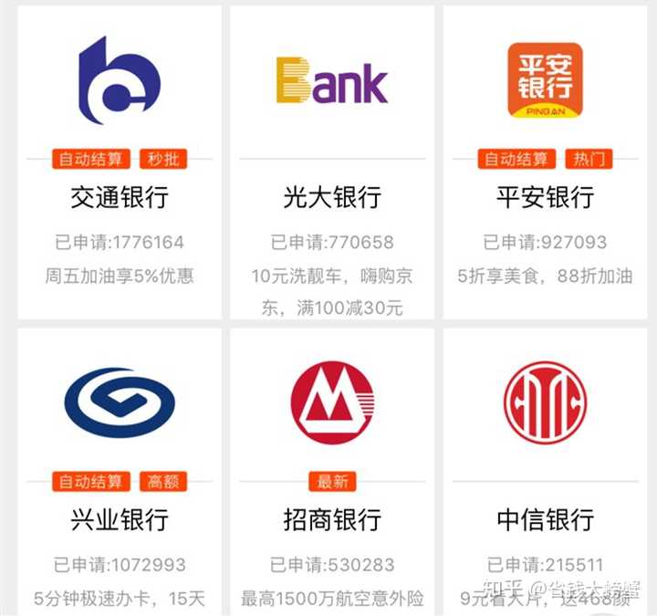 网上信用卡申请哪个平台靠谱？正规渠道大盘点放心选