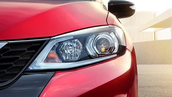 新手小白如何选到靠谱的东风日产两厢车？