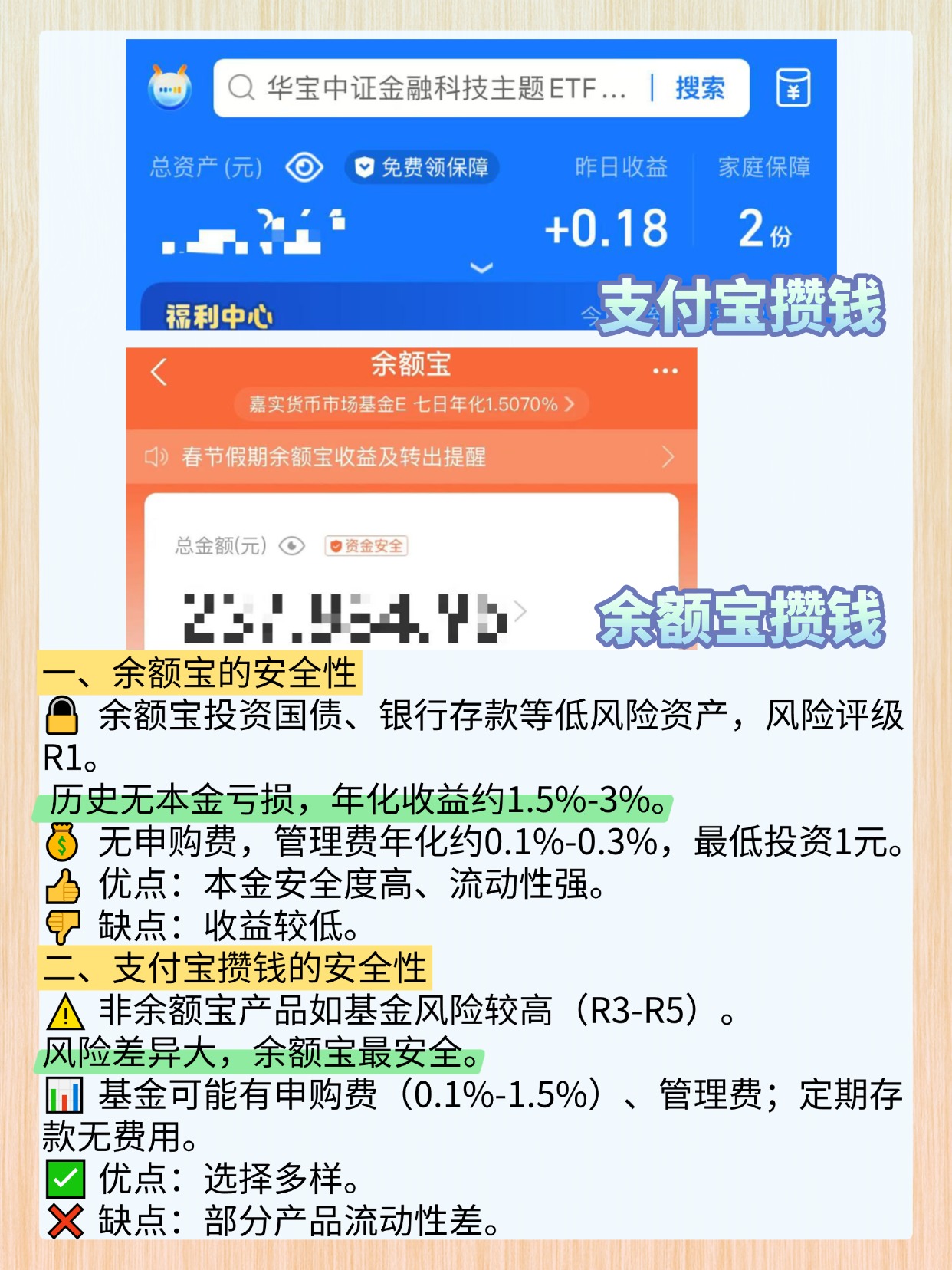 支付宝定期理财会不会亏？2024年最新产品风险分析指南