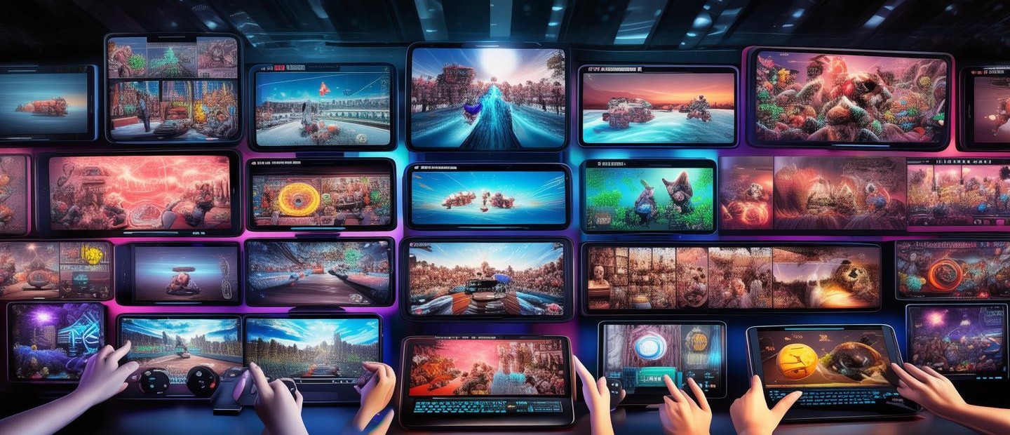 Game bhejo：数字化时代分享多样游戏，畅享便捷互动乐趣