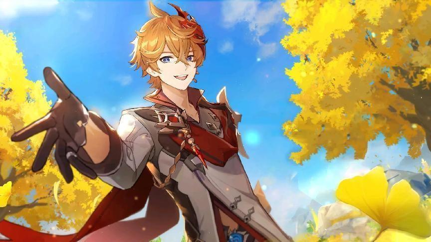 原神新手连元素反应都搞不懂怎么玩？