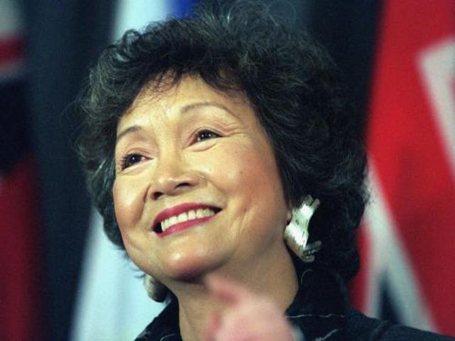 加拿大华人比例最高的城市，华人占了一半左右，城市已经中国化了