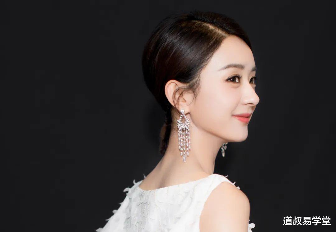 解析赵丽颖八字命格：为何她能成为顶流女星？