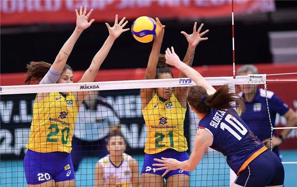 荷兰踢巴西真的每次都爆冷吗？