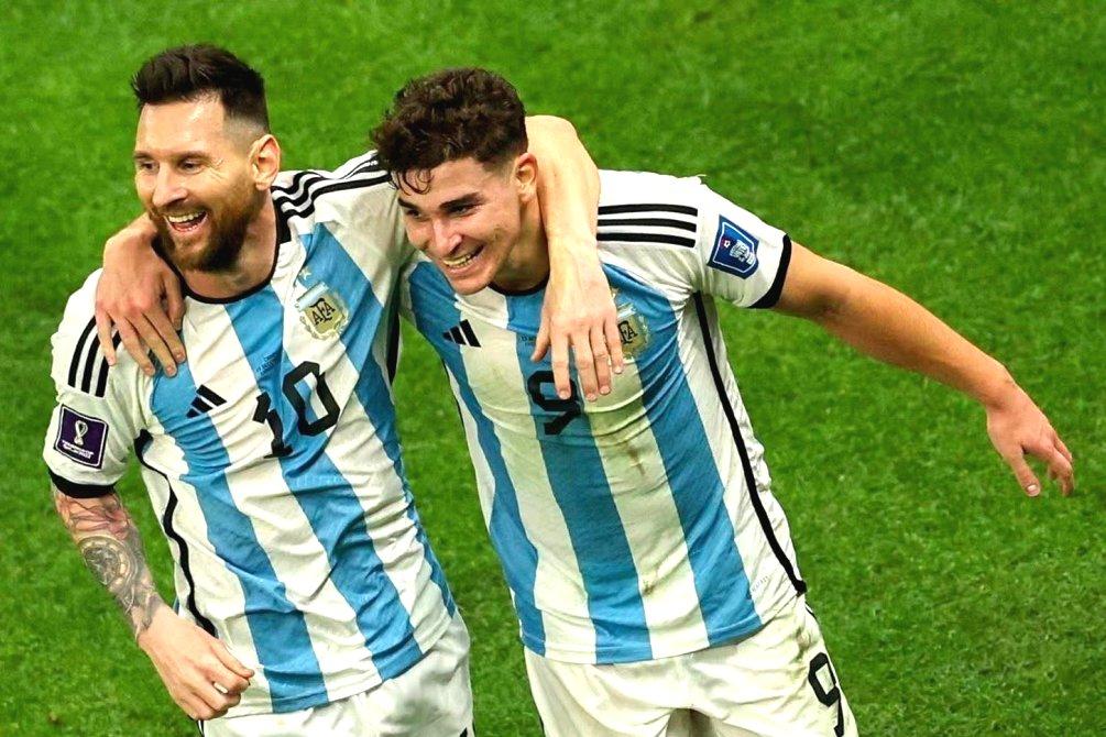 梅西在世界杯到底进了多少球？