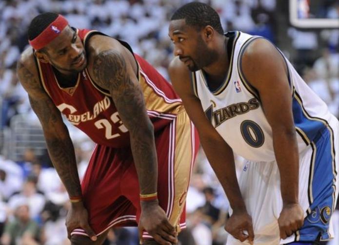 NBA季后赛历史得分榜排名详情一览 詹姆斯稳居第一！