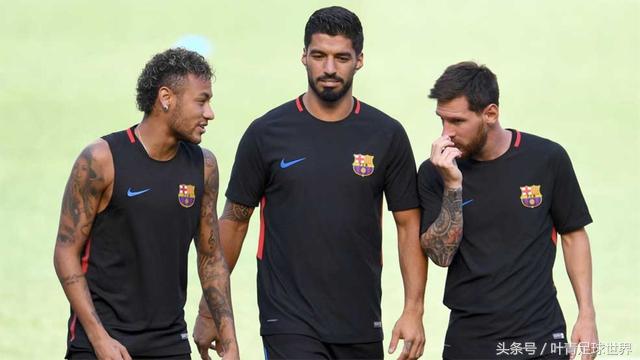 梅西的兄弟们为啥总能在关键时刻拉他一把? 梅西的兄弟们为啥总能在关键时刻拉他一把?