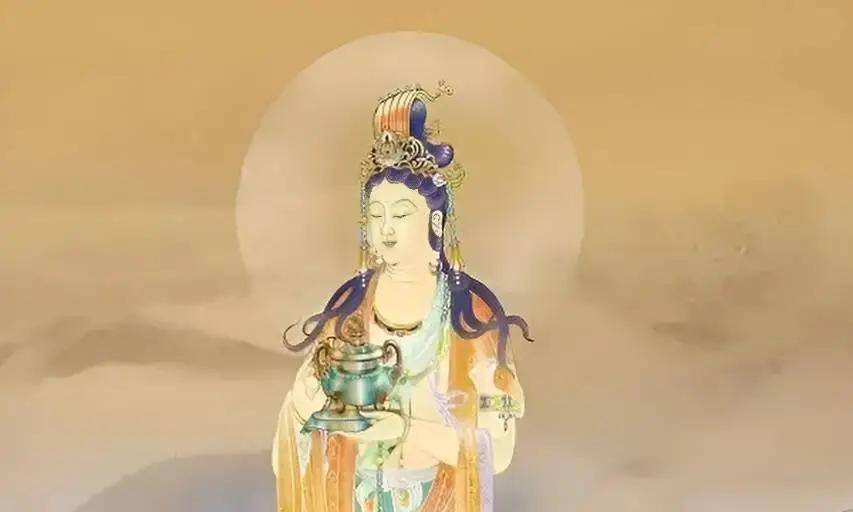 2025年女人梦见南海观音预警：3星座当心职场危机