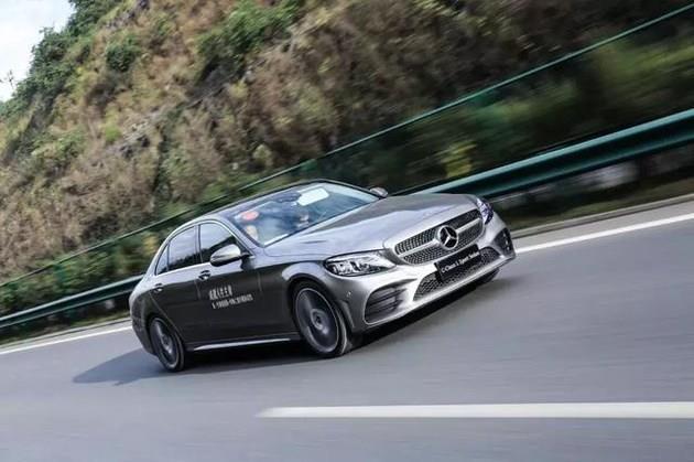 增配不增价2020款北奔驰C260L C200L