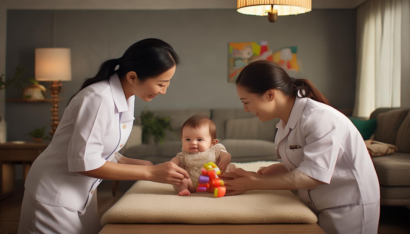 美国保姆月薪_美国保姆工资_保姆月薪美国多少