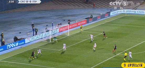西班牙踢克罗地亚能进几个球？