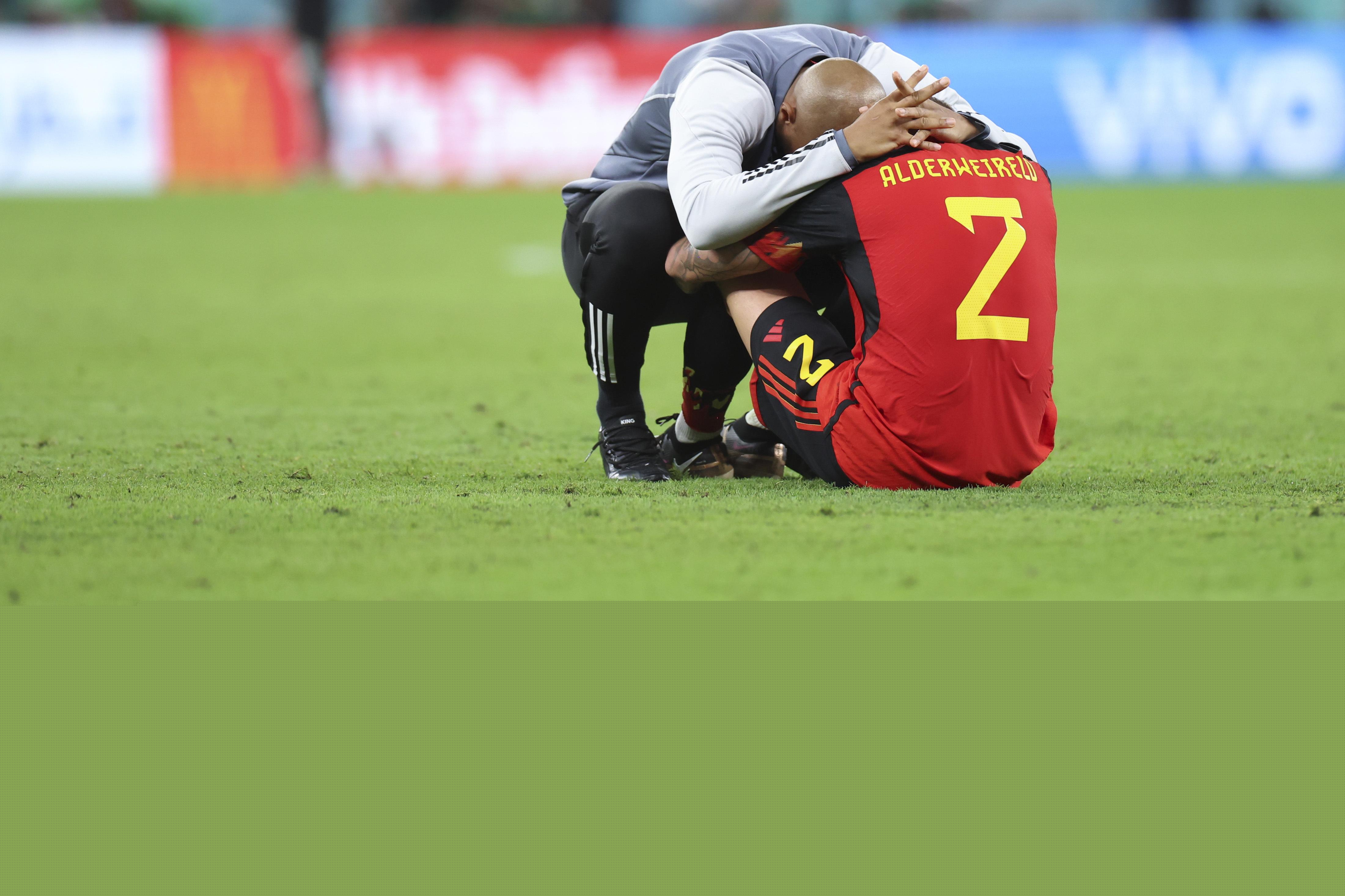 比利时VS克罗地亚：平民球队真能掀翻黄金一代？