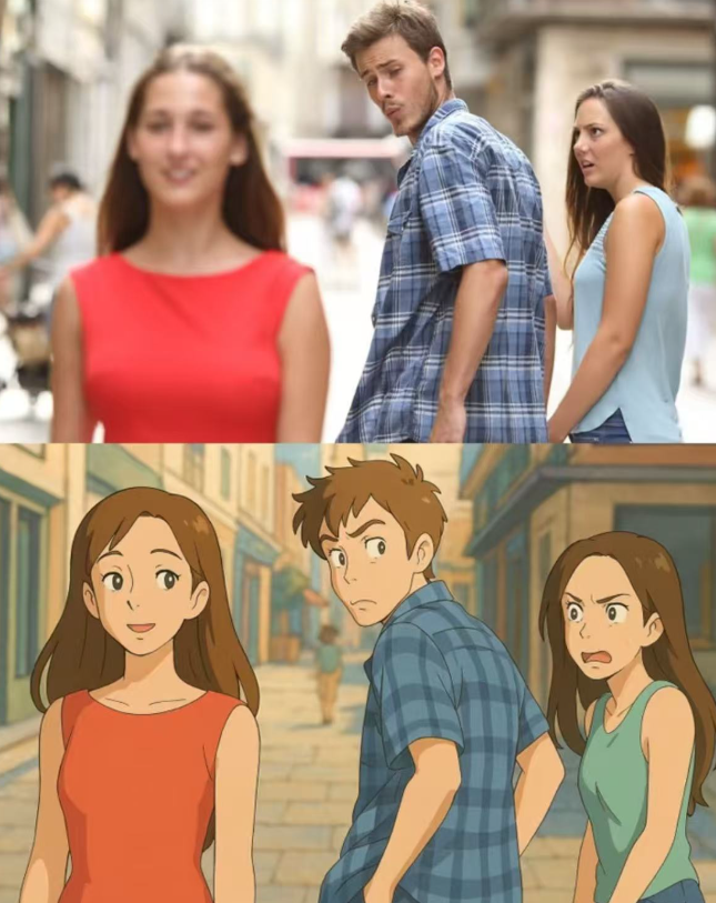 game full game_吉卜力工作室AI生成图片 _ ChatGPT吉卜力风格图像 