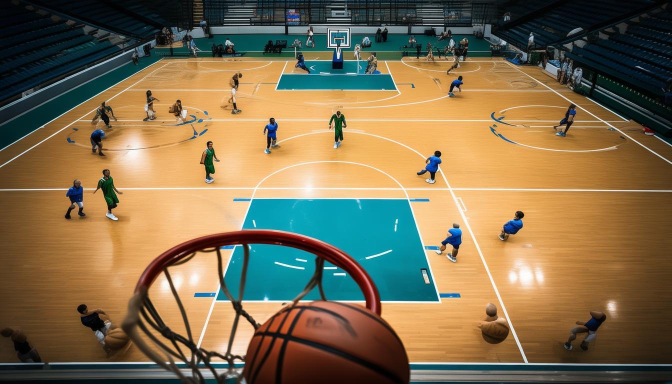 篮球直播在线观看免费高清直播_篮球规则解析_篮球历史起源