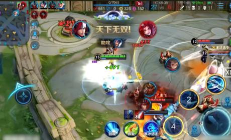 三人开黑为啥总翻车？