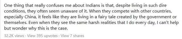 中国与印度发展对比_印度的华人多吗还是中国_印度网友质疑中国发展