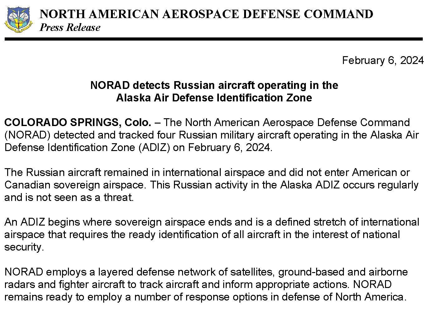 ADIZ究竟是什么？它如何影响国家领空安全与国际航空秩序？