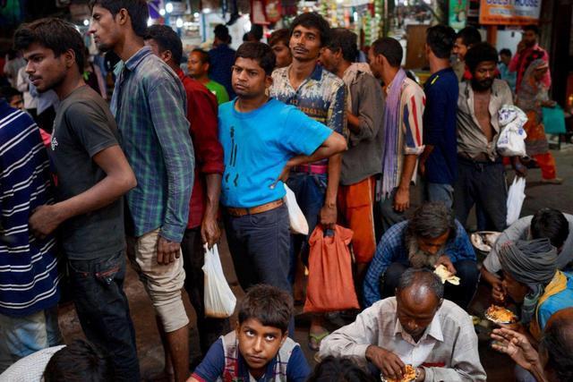 深圳印度人最多的原因