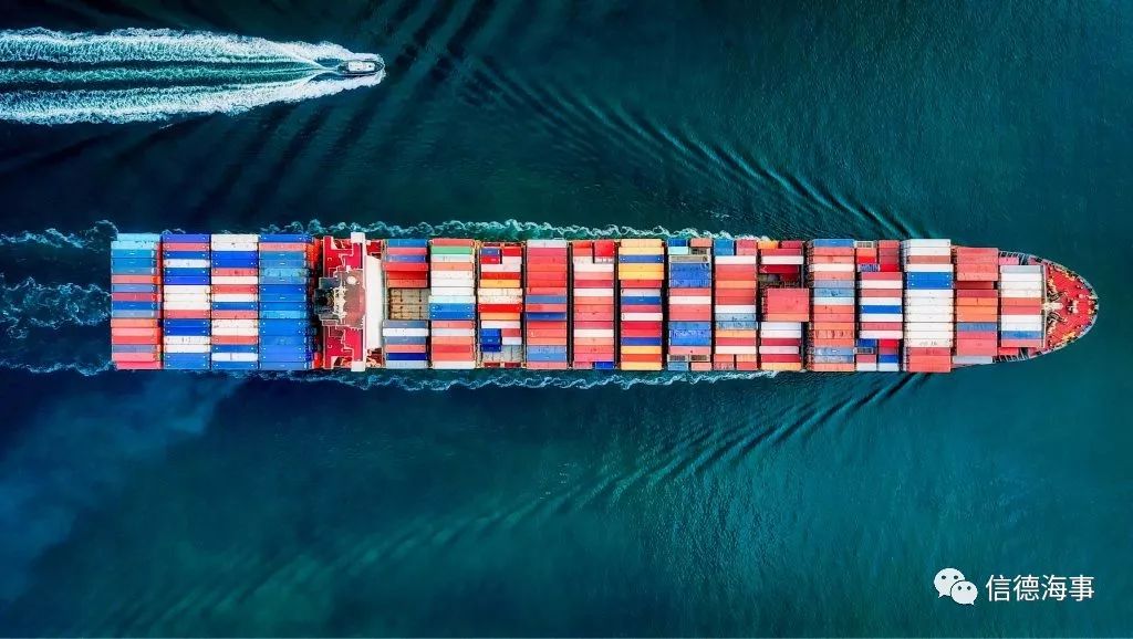 集装箱船到底改变了全球贸易什么？
