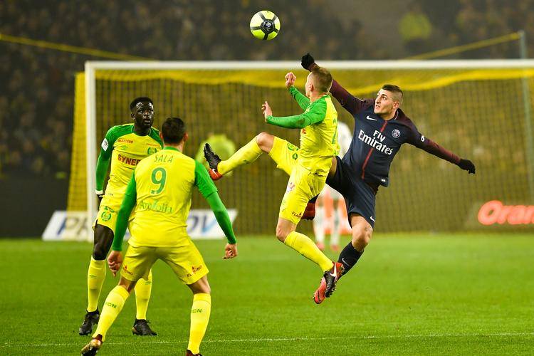 【法甲热门比赛赛况】不容错过，带你直击法甲热门比赛现场