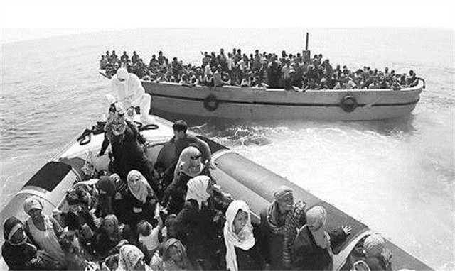 为什么印度难民去美国_印度难民涌向美国怎么去的_印度难民到美国