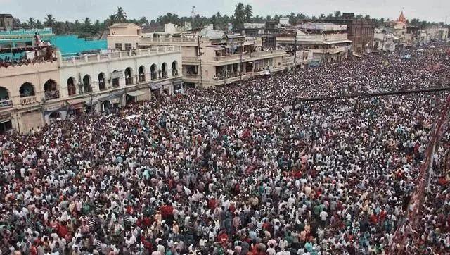 印度华人多吗：数量变迁背后的故事