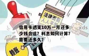 透支卡利息怎么算？这些细节要注意，不然多花冤枉钱！