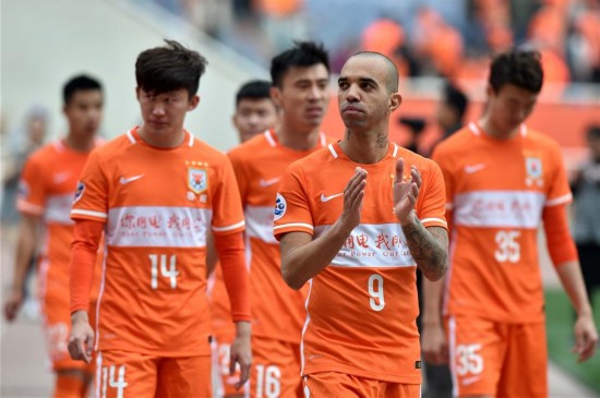 山东鲁能亚冠比赛视频在线观看