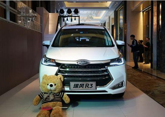 瑞风2代真的能成为新手司机的第一台MPV吗? 瑞风2代真的能成为新手司机的第一台MPV吗?