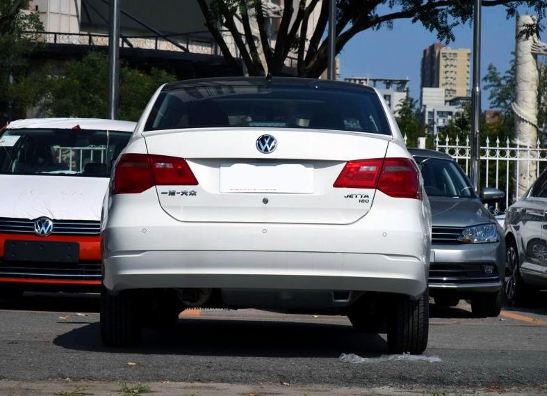 捷达200万辆纪念版真的值得买吗？