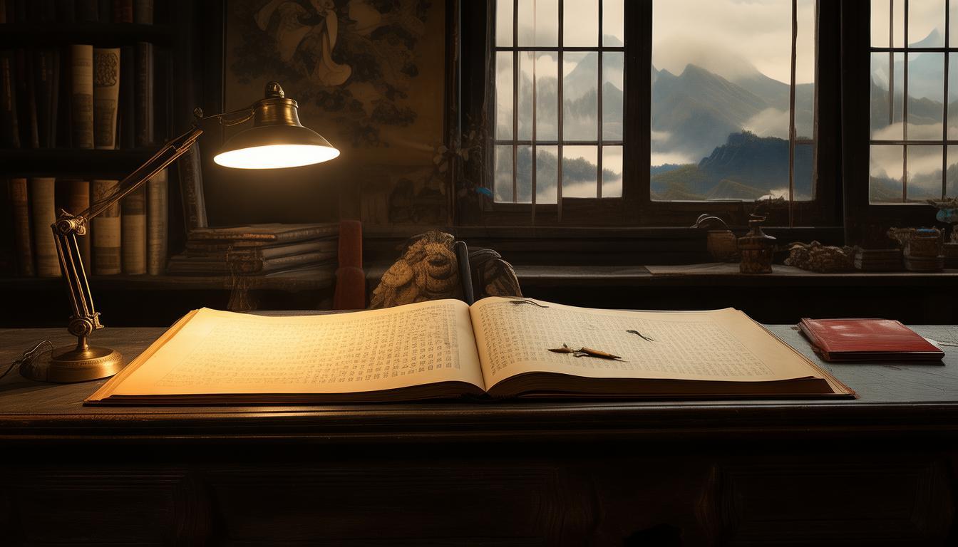 道家文学作品的特点_道家文学作品有哪些_道家的文学作品