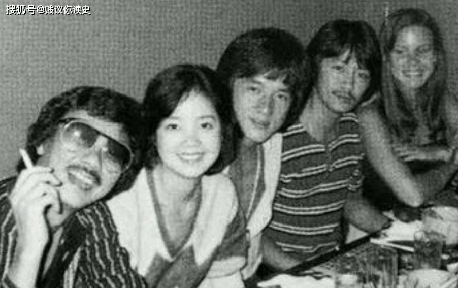 揭秘：成龙朋友们为何对邓丽君态度冷淡？