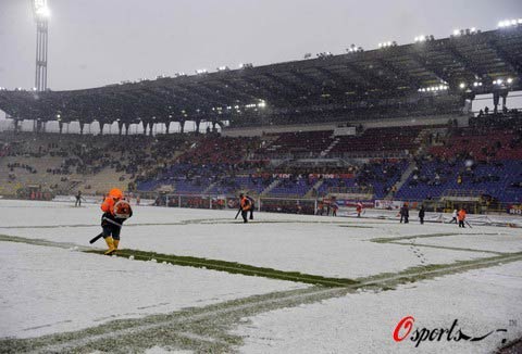 因极端天气导致意甲比赛推迟，球迷该如何应对？