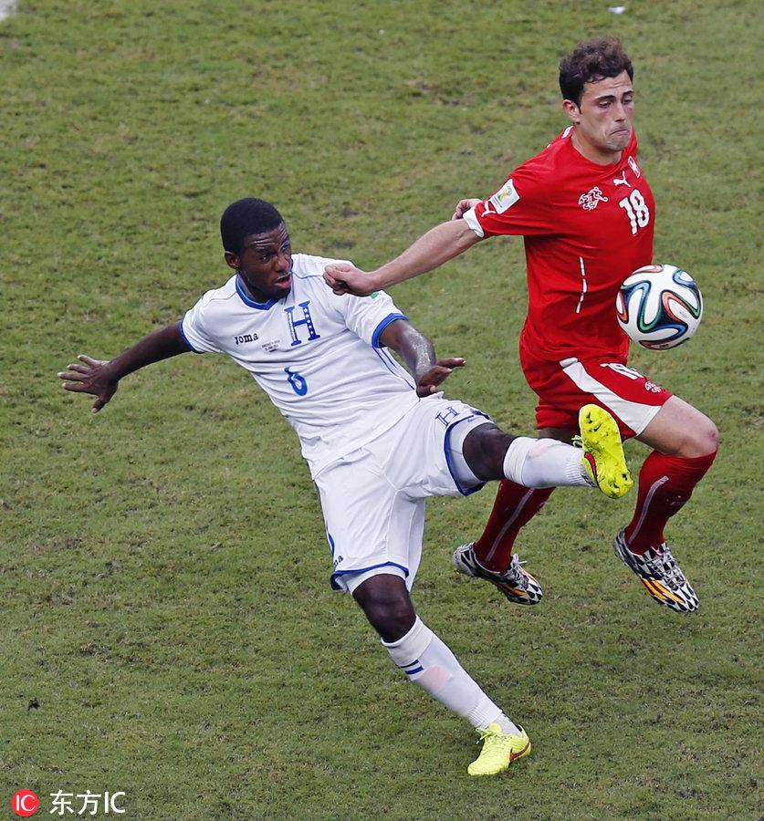 2014世界杯预选赛中国为啥踢得这么憋屈？