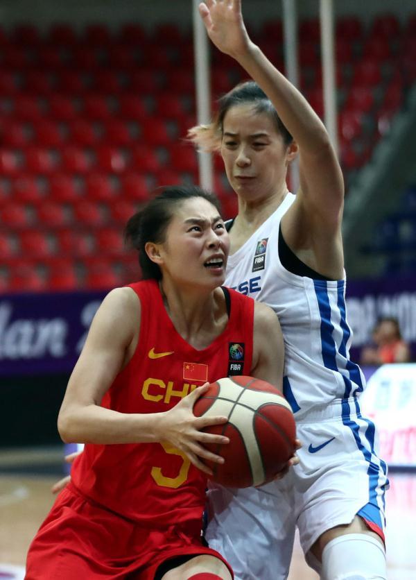 女篮亚洲杯究竟看什么才不白瞎流量？