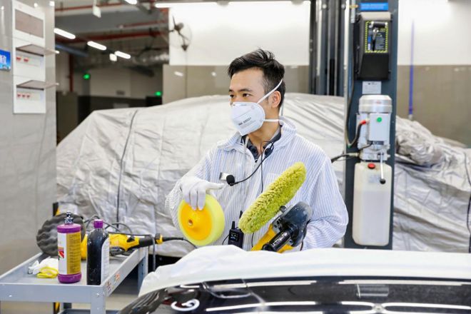 奔驰售后服务中心_梅赛德斯-奔驰车间大侦探活动_奔驰售后服务豪华体验