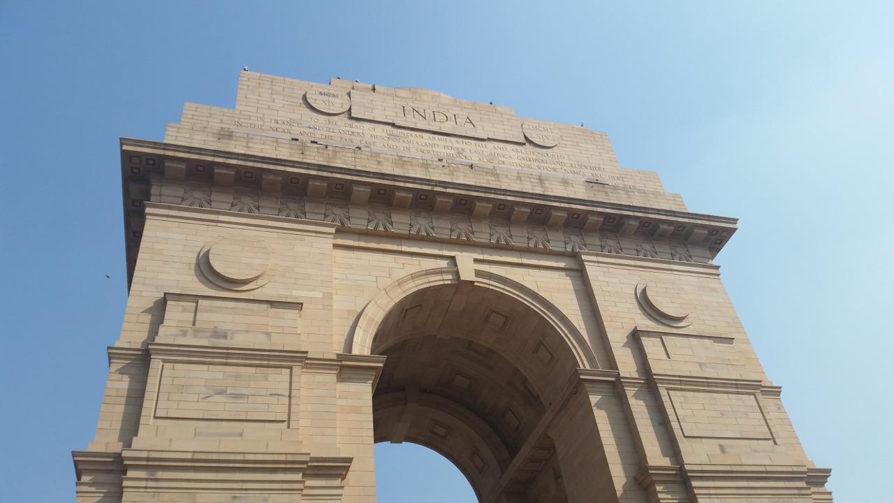 印度门历史意义是什么_建筑特点有哪些？