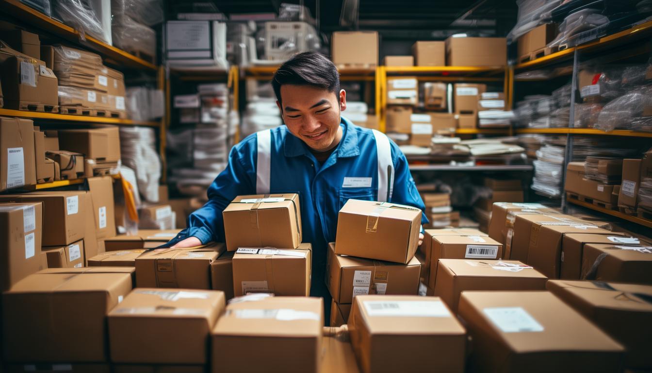 快递员怎么样_快递员vincent_快递员怎么做的