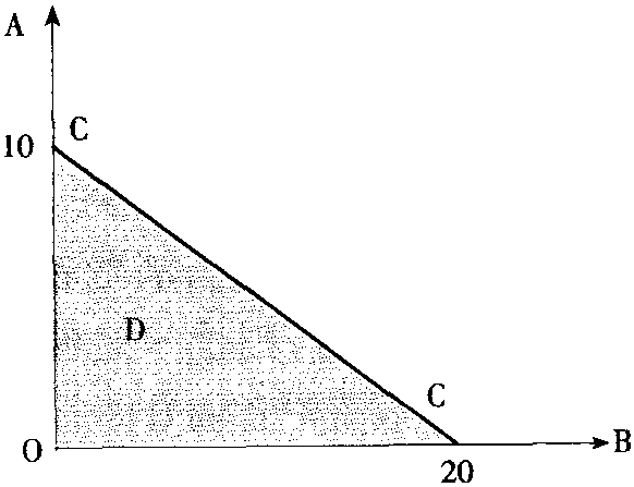 预算约束线图形怎么画？步骤拆解超清楚，跟着做就能画对，再也不犯难！
